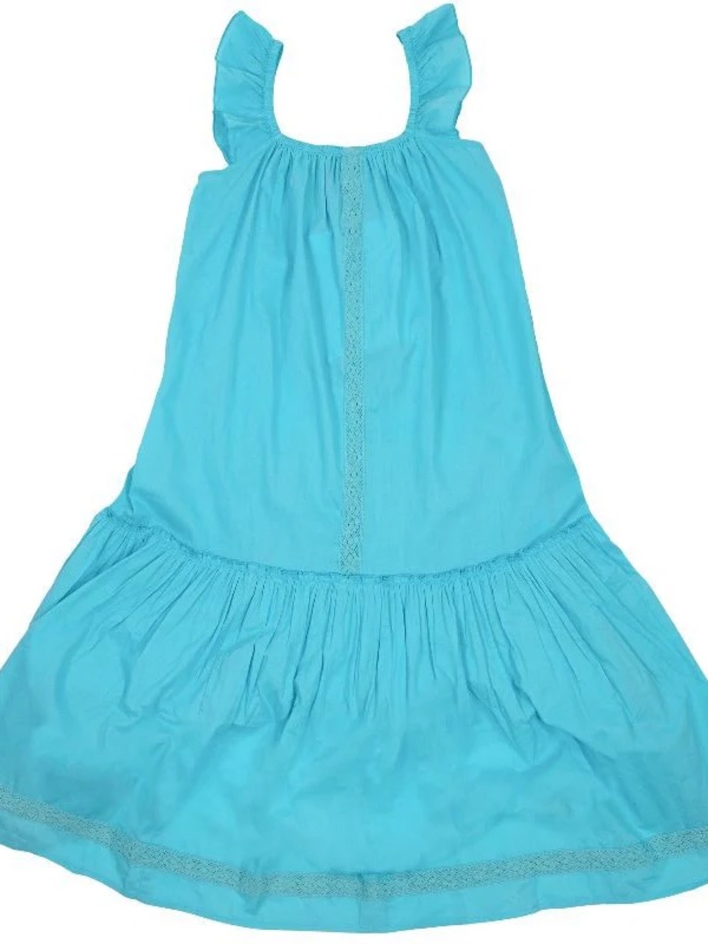 Simply Southern Teal Casual Summer Dress - make me an offer!